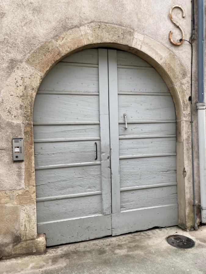 Le Tout Joli Nid Beaunois, Studio Plein Centre Parking Beaune  Exteriör bild