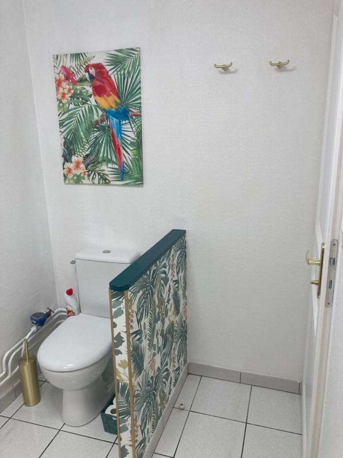 Le Tout Joli Nid Beaunois, Studio Plein Centre Parking Beaune  Exteriör bild