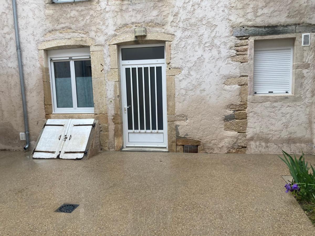 Le Tout Joli Nid Beaunois, Studio Plein Centre Parking Beaune  Exteriör bild