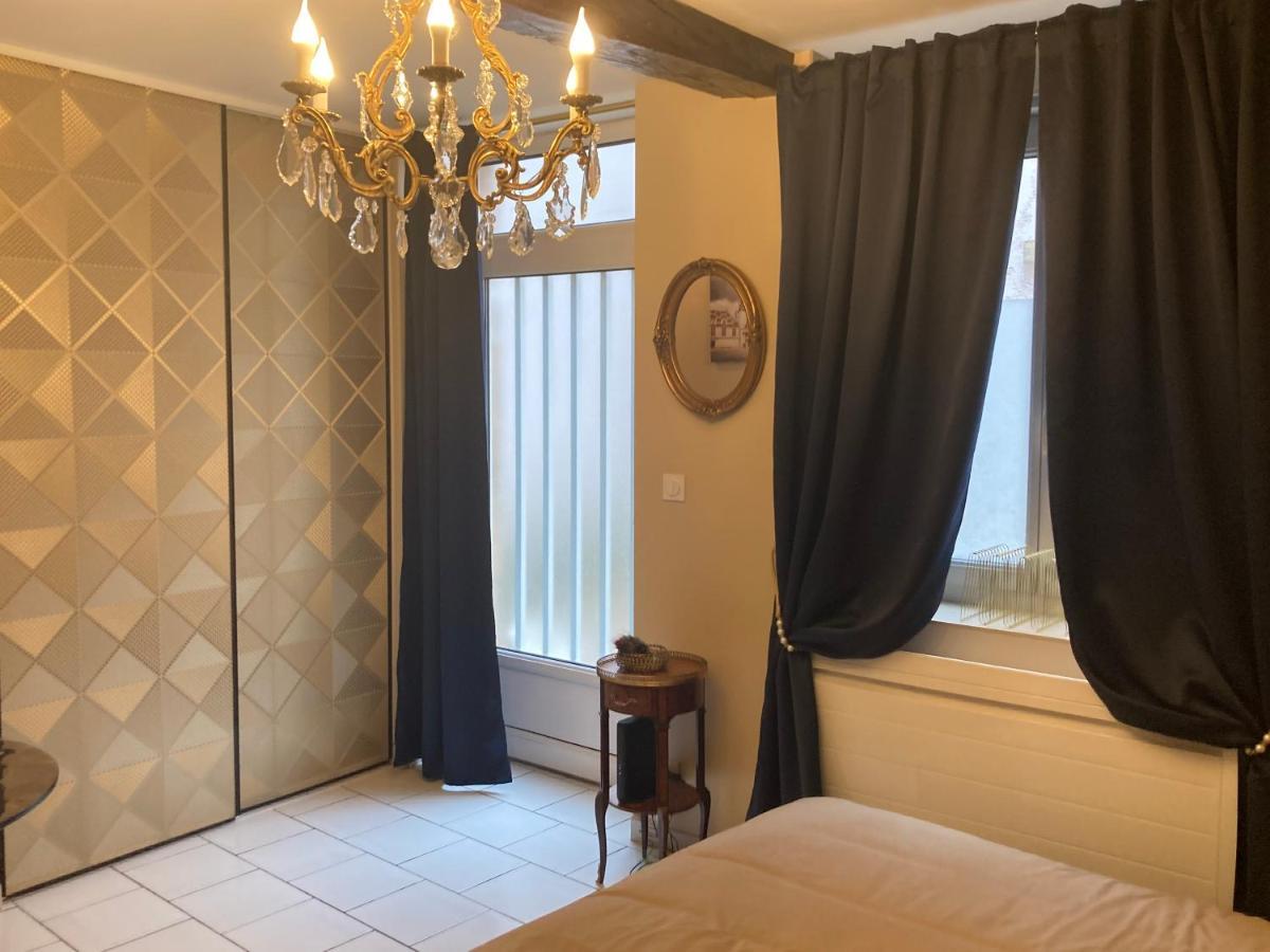 Le Tout Joli Nid Beaunois, Studio Plein Centre Parking Beaune  Exteriör bild